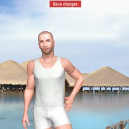 virtual sex game playing w. single girls like heterosexual pervert boy Sebass, 