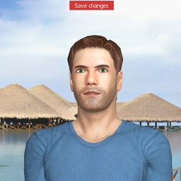 free 3D sex game adventures with heterosexual sensitive boy BioEzio, United States of America, 