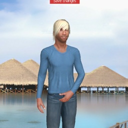 free 3D sex game adventures with homosexual lusty boy Hornyaflmao, USA, 