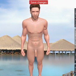 see heterosexual pervert boy Elcoragamer, Space,  while playing porn game online