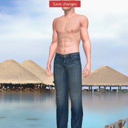 3D sex game community member heterosexual easygoing boy Ruud02, 