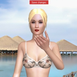 hot bisexual brute girl XSkyliex, On ur cock, always free to be used enjoys online 3Dsex