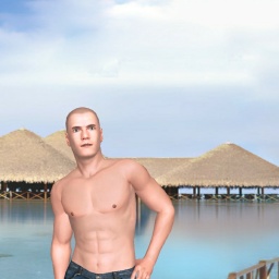 enjoy virtual sex games with mates like heterosexual sensual boy Cchop, 