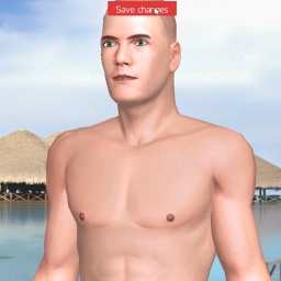 try virtual 3D sex with heterosexual pervert boy Trufell, 