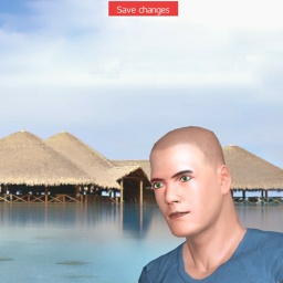 multiplayer virtual sex game player heterosexual hot boy Aivis, 