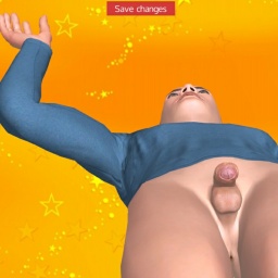 3D sex game community member  fiend boy Homem301, 