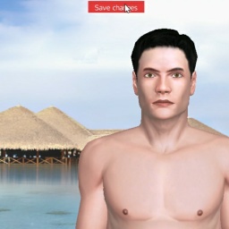 playing hot sex games with fans like heterosexual sensitive boy Robert24, 