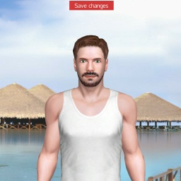 multiplayer virtual sex game player heterosexual sex maniac boy Flintstone99, usa, King, honk honk