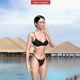 multiplayer virtual sex game player heterosexual brute shemale NastyBarbie, 