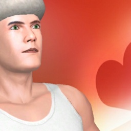 playing hot sex games with fans like heterosexual sodomist boy Adam69x, 