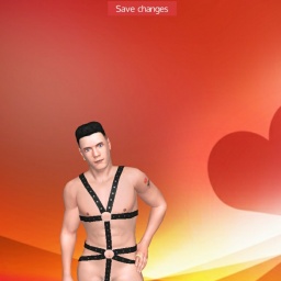 connect and play virtual 3D sex with homosexual pervert boy Boy199, 