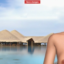 multiplayer virtual sex game player heterosexual sodomist girl SarahSlut100, New Zealand, 