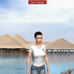 3Dsex game playing AChat community member bisexual hot girl Marcinpoli82, 