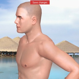 free 3D sex game adventures with  romantic boy Johnwic, 