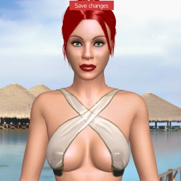 multiplayer virtual sex game player  hot girl Alice_1000, 