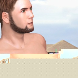 connect and play virtual 3D sex with heterosexual sensual boy SongXen, 