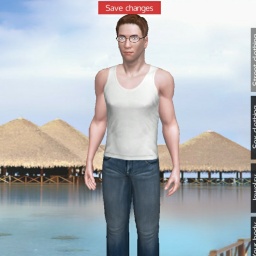 free 3D sex game adventures with heterosexual brute boy Sexyguy4u88, Us, just looking to have a good time