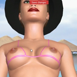 adults enjoying 3D sex games like homosexual devoted girl Glock, eee, 