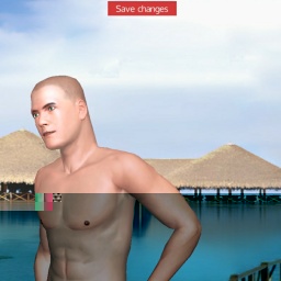 hot online porn game player heterosexual hot boy Alexzero, 