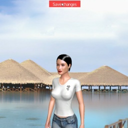 hot online porn game player  hot girl LauraLov, 