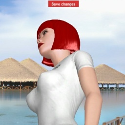 play virtual sex games with mate bisexual fiend shemale AlexiabiaCD, brazil, sexy crossdresser. to you.