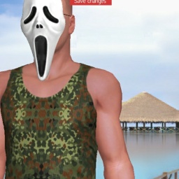 connect and play virtual 3D sex with heterosexual amatory boy Dieky, Costalife, out in da streets hustn to make ends meet