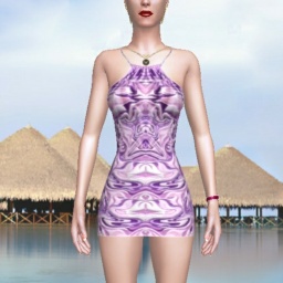 3D sex game community member  hot girl Burcu95, 