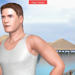 partner  hot boy Alice_101,  for adult online game playing
