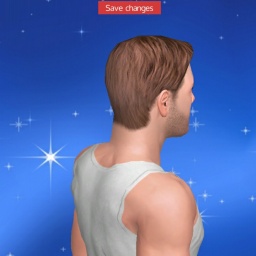 best sim sex game online with heterosexual bugger boy Leo_Sexy, 