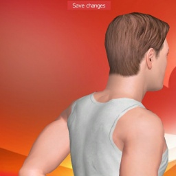 see  hot boy Leo_Sex,  while playing porn game online