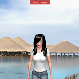 virtual sex game playing w. single girls like heterosexual sex maniac girl Annarelo, Russia, I am will be your bitch, 