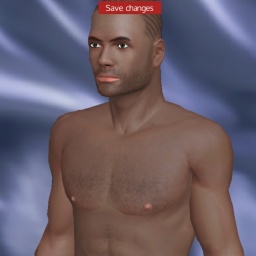 see heterosexual brute boy Negrorudo, que buscas,  while playing porn game online