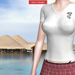 multiplayer virtual sex game player bisexual sex maniac shemale Margo, Russia, 