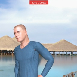 try virtual 3D sex with heterosexual pervert boy Samaratena, 