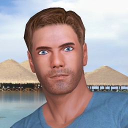 3D sex game community member heterosexual smarting boy JohnMorning, UK, 