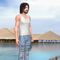 3D sex game community member heterosexual lusty boy Longshadow, Germany, 1,86m  19cm, let me make you shiver and moan