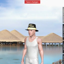 sexgame online MMO playing with adult member heterosexual hot boy Vadihela, 