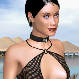hot bisexual brute shemale Cumjizz, USA,  enjoys online 3Dsex