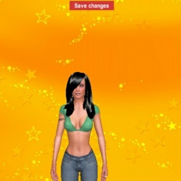 3Dsex game playing AChat community member homosexual emotional girl Cloutn098, 