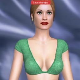 adults enjoying 3D sex games like heterosexual talky girl Deza_Barbie, Colombia, 