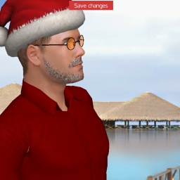 sexgame online for adults like heterosexual erotomanic boy BullSanta, bad santa! 