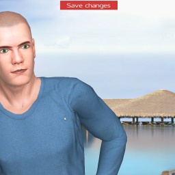 for 3D virtual sex game, join and contact heterosexual smarting boy HydraSmrt, Czech republic, 