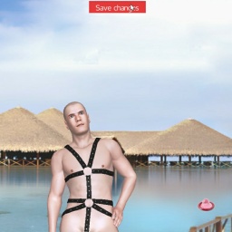 see bisexual narcissist boy R5201,  while playing porn game online