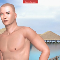 sexgame online MMO playing with adult member heterosexual wordy boy Ricky5, 