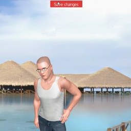 free 3D sex game adventures with heterosexual lovesick boy GhostlyGamin, USA, 