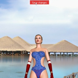 try virtual 3D sex with bisexual pervert girl PPaulina, 