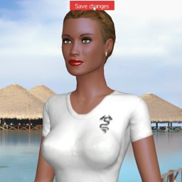 free 3D sex game adventures with heterosexual tender girl Candy_candy, united states, 