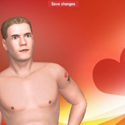 see heterosexual hot boy Juan69, Spain,  while playing porn game online