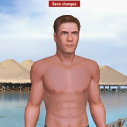 free 3D sex game adventures with heterosexual communicative boy Toncat, Brazil, 