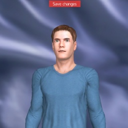 play online virtual sex game with member  hot boy Annroy, 